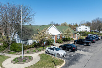 Providence Glen in Columbus, OH - Foto de edificio - Building Photo