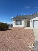 2690 Dapple St in Pahrump, NV - Building Photo