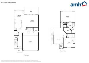 8010 Cottage Rose Dr in Austin, TX - Building Photo - Building Photo