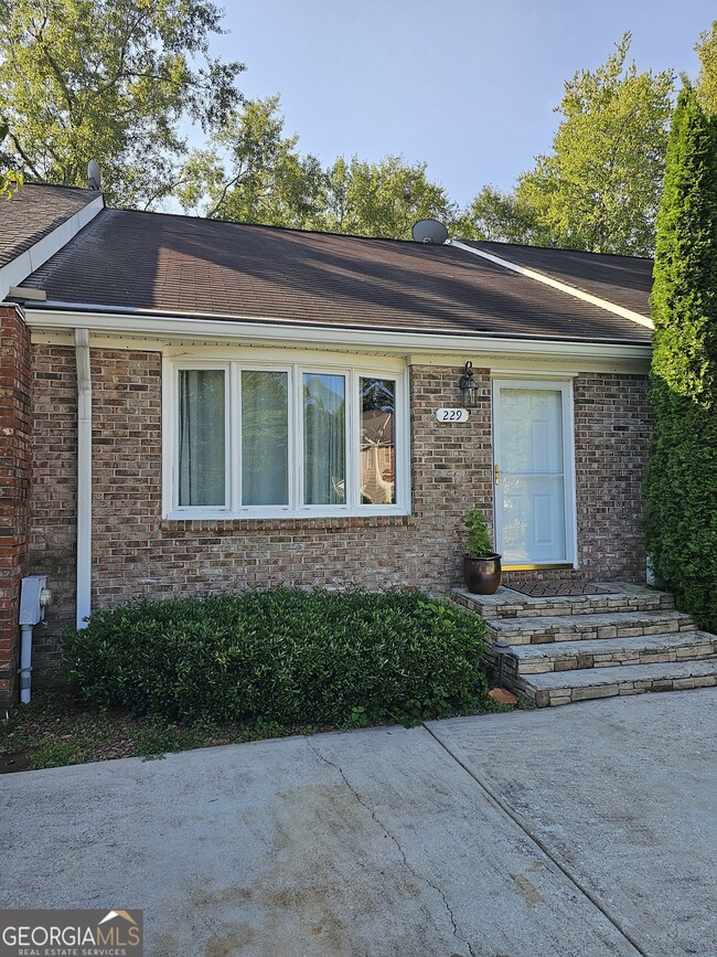 property at 229 Flat Creek Ct