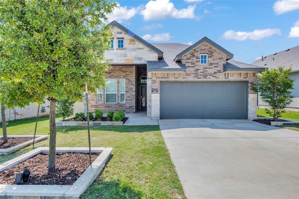 125 High Plains Dr in Georgetown, TX - Building Photo