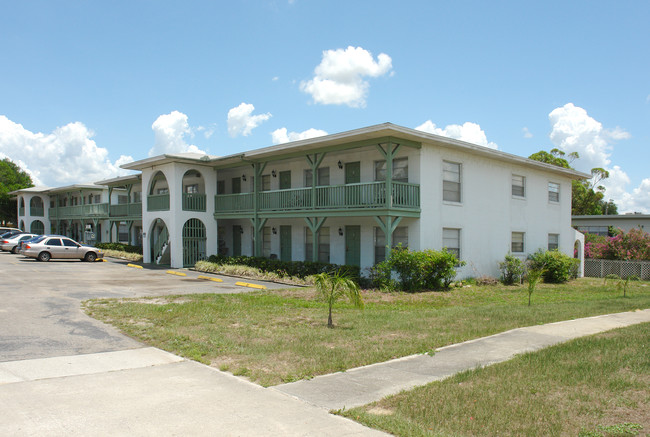 Montrose Apartments in Clermont, FL - Building Photo - Building Photo