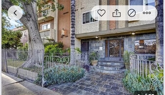 20327 Saticoy St, Unit 205 in Winnetka, CA - Building Photo