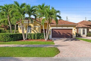 8085 Saw Palmetto Ln in Boynton Beach, FL - Building Photo