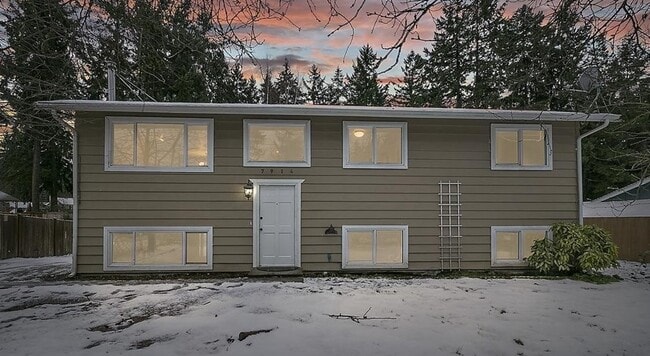 property at 7914 185th Street Ct E