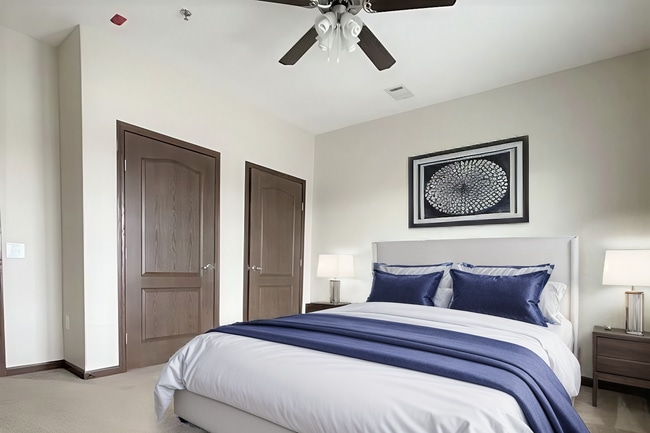 Sleepy Ridge Apartments and Townhomes in Williston, ND - Foto de edificio - Building Photo