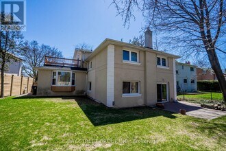 38 Foursome Cres in Toronto, ON - Building Photo - Building Photo