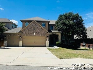 28915 Gooseberry in San Antonio, TX - Building Photo