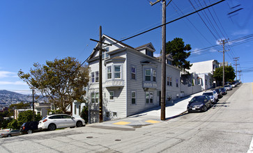 990-996 De Haro St in San Francisco, CA - Building Photo - Building Photo