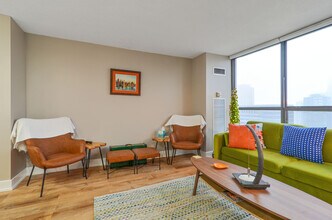 405 N WABASH, Unit 4012 in Chicago, IL - Building Photo - Building Photo