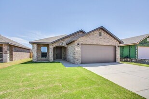 1905 140th St in Lubbock, TX - Building Photo