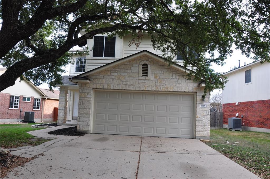1118 Pine Portage Loop in Leander, TX - Building Photo
