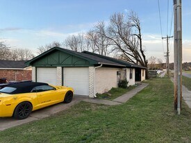 2802 Grinnell Ave in Fort Smith, AR - Building Photo