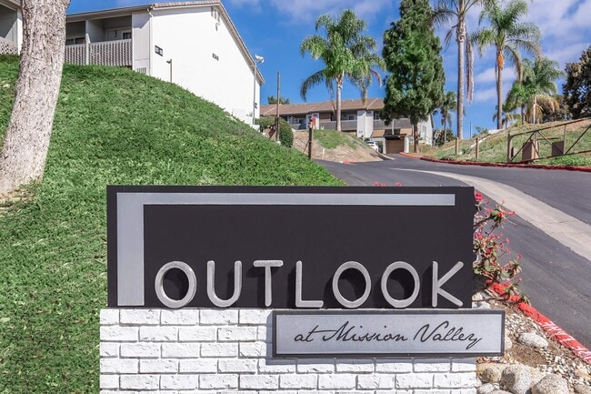 The Outlook at Mission Valley Apartments