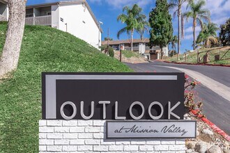 The Outlook at Mission Valley Apartments in San Diego, CA - Building Photo - Building Photo