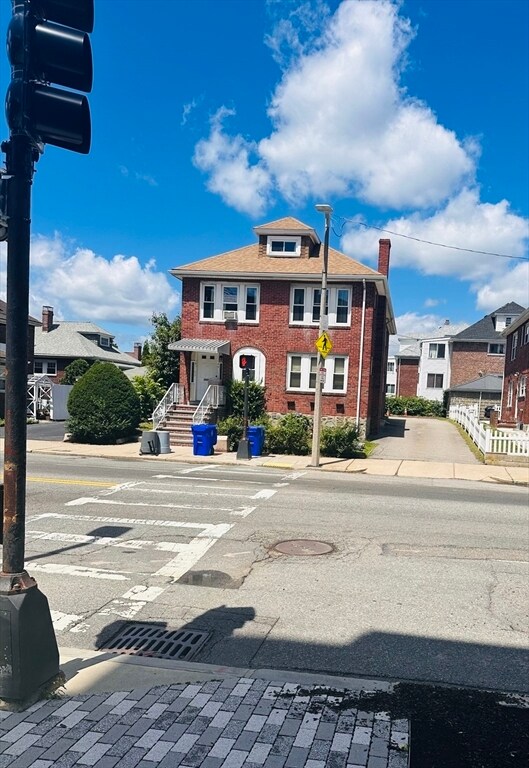 property at 151 Chestnut Hill Ave