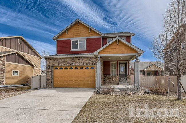 201 Pear Lake Way in Erie, CO - Building Photo - Building Photo