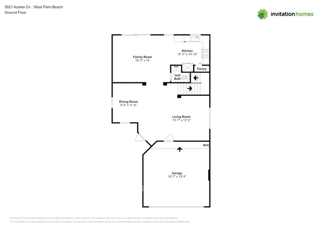 5821 Azalea Cir in West Palm Beach, FL - Building Photo - Building Photo