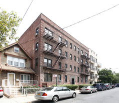 1829 E 14th St Apartamentos