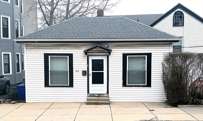 property at 63 Arlington St