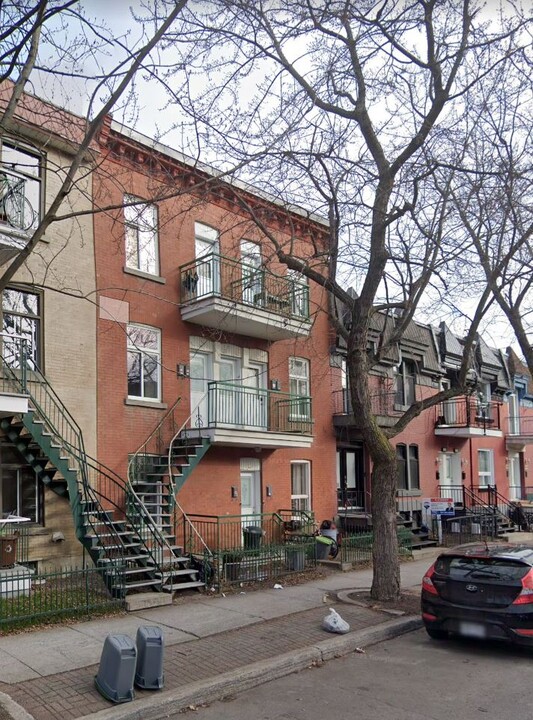 1463-1471 Darling Rue in Montréal, QC - Building Photo