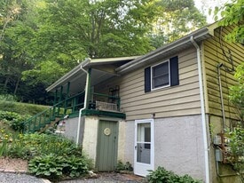 1489 Brown's Chapel Rd in Boone, NC - Building Photo