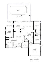 1896 N Ravenwood Pt in Hernando, FL - Foto de edificio - Building Photo