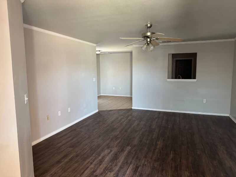 511 N Brentwood Ave in Lubbock, TX - Building Photo