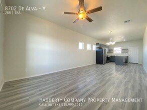 8702 De Alva Dr in Canutillo, TX - Building Photo - Building Photo