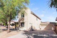 10761 E Sanctuary Ridge Ln in Tucson, AZ - Foto de edificio - Building Photo