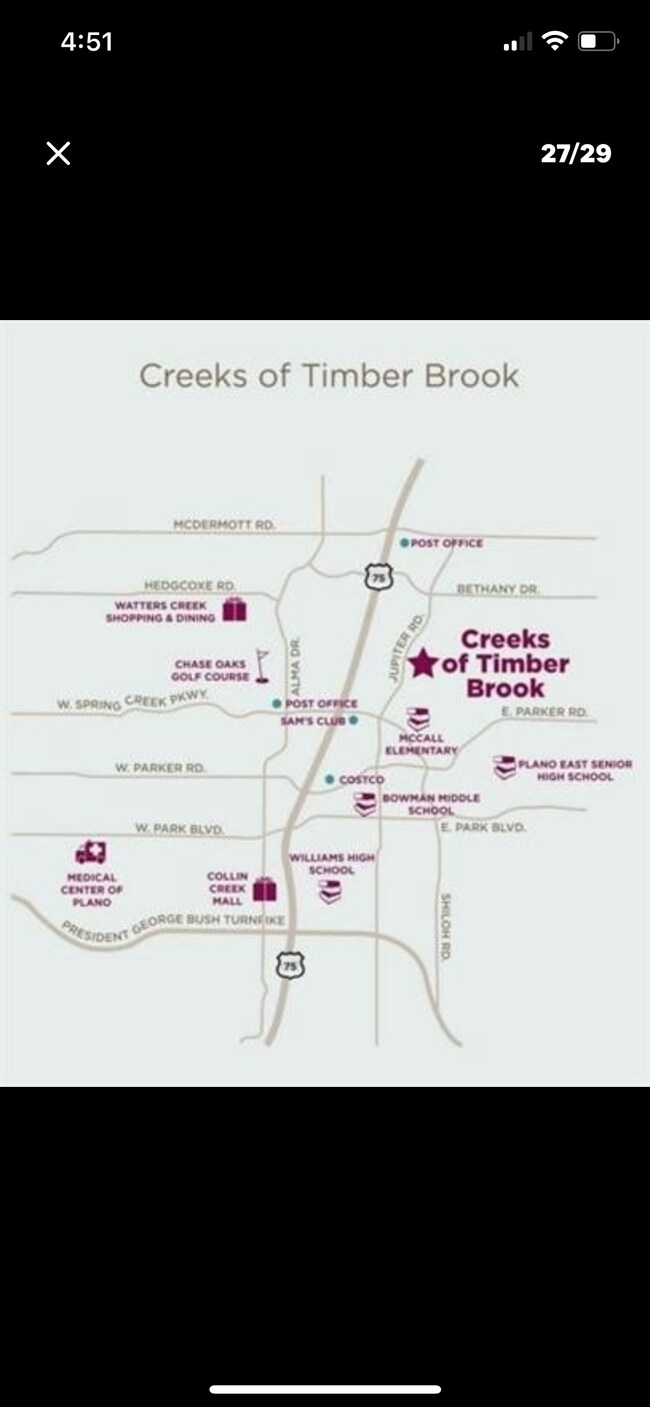 property at 3001 Hurstwood Dr