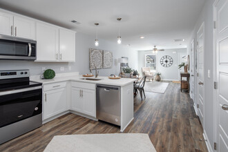 Stanley Village Townhomes in Burns, TN - Building Photo - Interior Photo