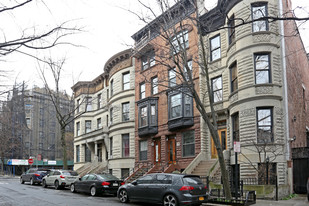 437 W 147th St Apartments