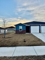 3410 SW Adoration St in Bentonville, AR - Building Photo