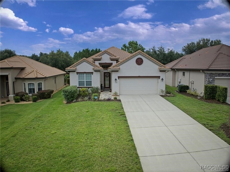 1793 W Laurel Glen Path in Hernando, FL - Building Photo