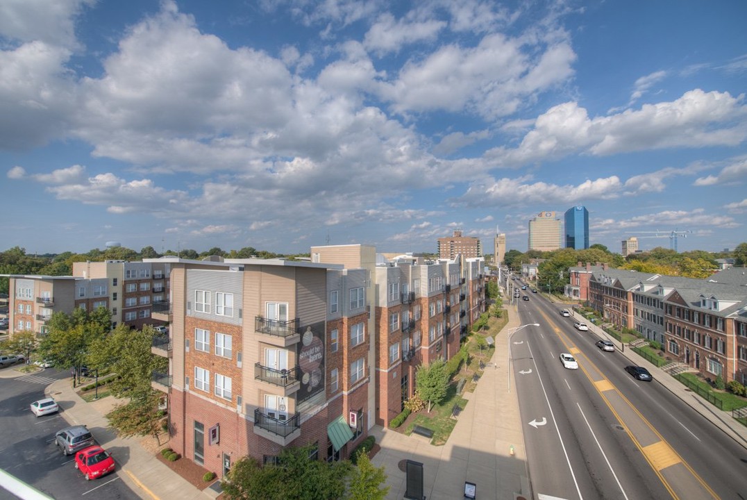 The Lex in Lexington, KY - Building Photo