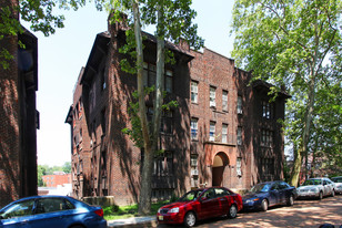 Alderson Street Apartamentos