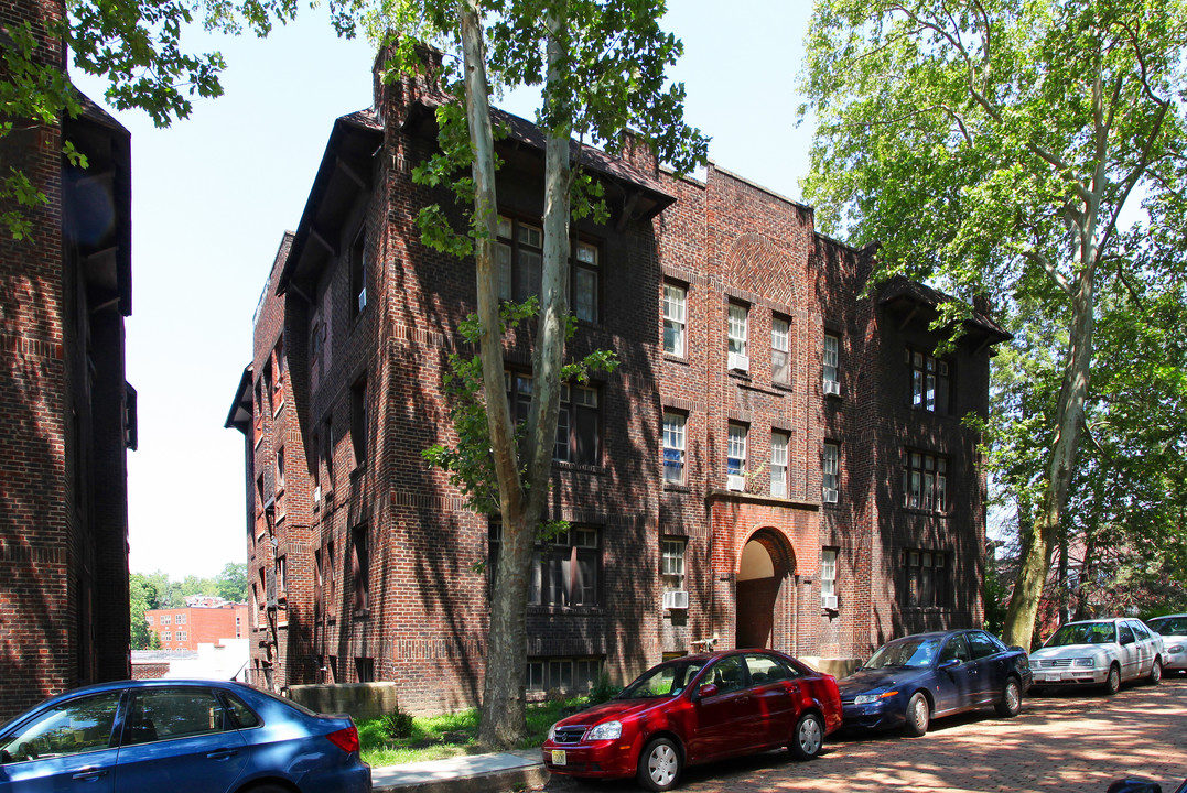 Alderson Street in Pittsburgh, PA - Building Photo