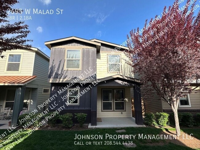 property at 2695 W Malad St
