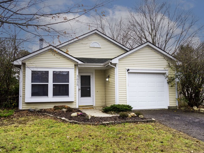 property at 3635 Wango Ct