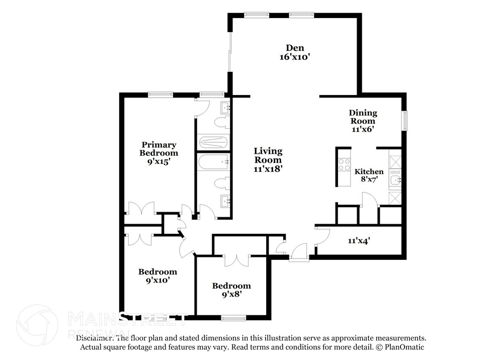 2942 Willow Bend Blvd in Orlando, FL - Building Photo