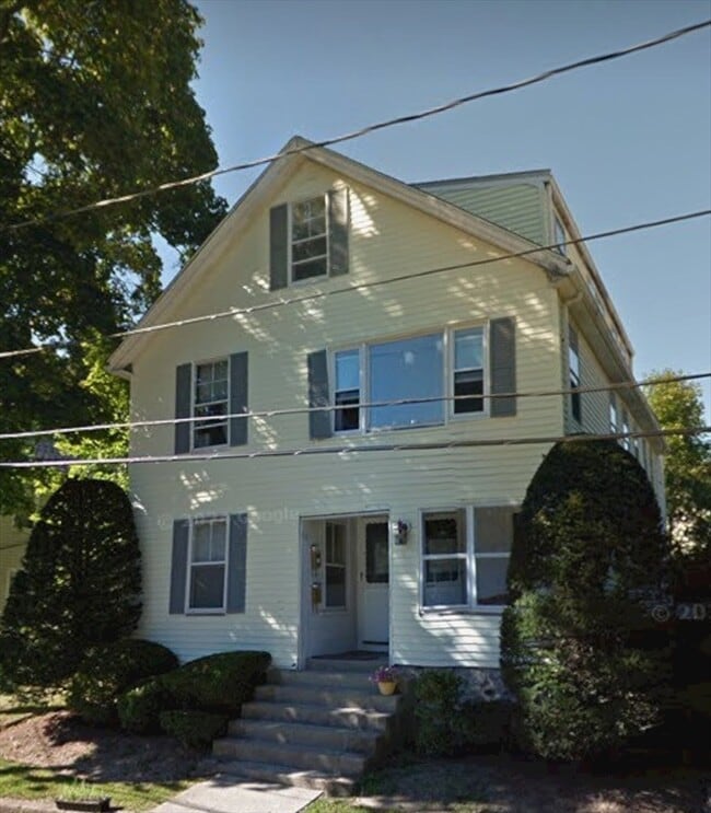 property at 58 Harvard Street Extension