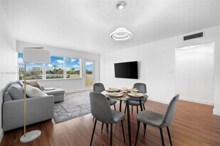 401 Golden Isles Dr, Unit 406 in Hallandale Beach, FL - Building Photo