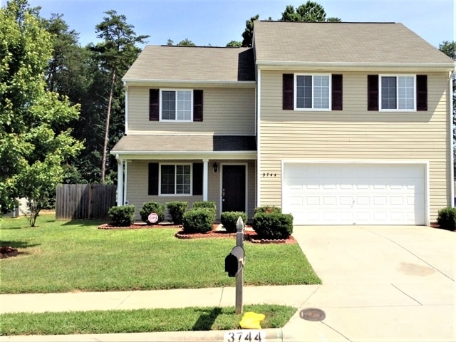 property at 3744 Foxton Dr