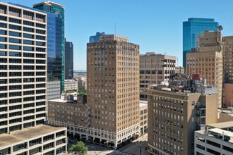 Historic Electric Building in Fort Worth, TX - Building Photo - Building Photo