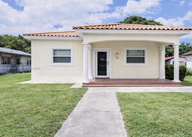 property at 2757 NW 29th St