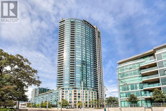 property at 219-3219 Fort York Blvd
