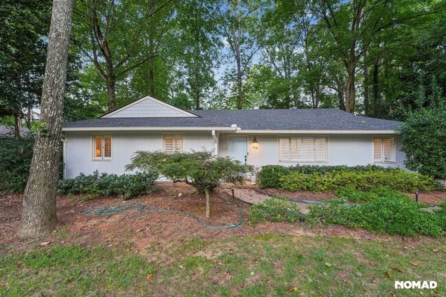 property at 7112 Valley Haven Dr