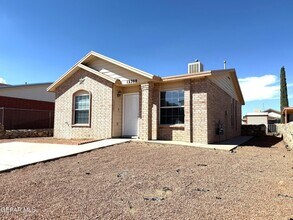 12309 Tierra Inca Dr in El Paso, TX - Building Photo - Building Photo