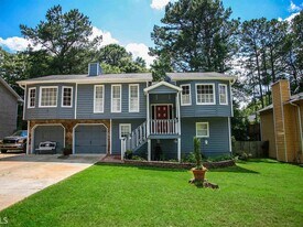 1750 Kristi Dr, Unit 4 in Lawrenceville, GA - Building Photo
